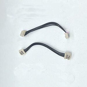Replacement 4Pin Power Supply Connection Cable for CR Power Pulled for Playstation 4 PS4