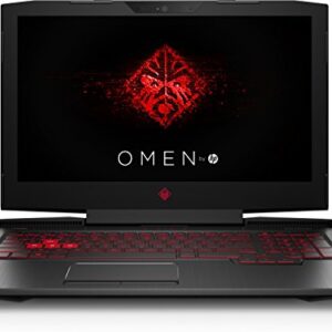 HP Omen Gaming - 15.6" FHD - i7-7700HQ - NVIDIA GTX 1050-8GB - 1TB HDD