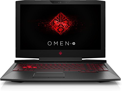 HP Omen Gaming - 15.6" FHD - i7-7700HQ - NVIDIA GTX 1050-8GB - 1TB HDD