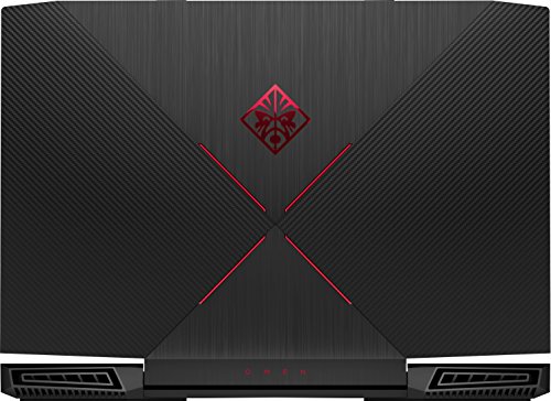 HP Omen Gaming - 15.6" FHD - i7-7700HQ - NVIDIA GTX 1050-8GB - 1TB HDD