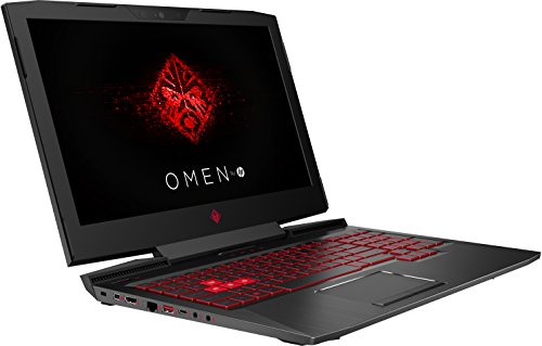 HP Omen Gaming - 15.6" FHD - i7-7700HQ - NVIDIA GTX 1050-8GB - 1TB HDD