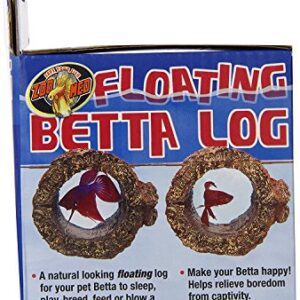 Zoo Med Floating Betta Log (Pack of 2)