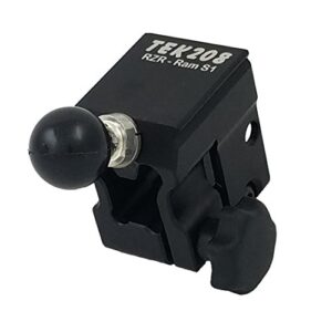 tek208 rzr-ram mount (short ball)