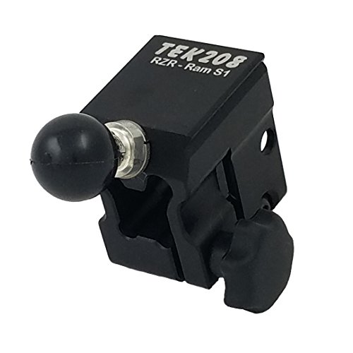 TEK208 RZR-RAM Mount (Short Ball)