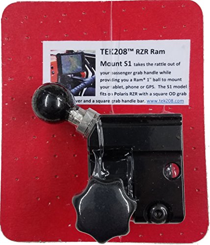 TEK208 RZR-RAM Mount (Short Ball)