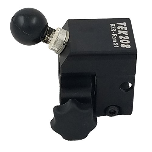 TEK208 RZR-RAM Mount (Short Ball)