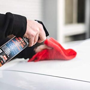 P & S PROFESSIONAL DETAIL PRODUCTS - Bead Maker - Paint Protectant & Sealant, Easy Spray & Wipe Application, Cured Protection, Long Lasting Gloss Enhancement, Hydrophobic Finish, Great Scent (1 Pint)