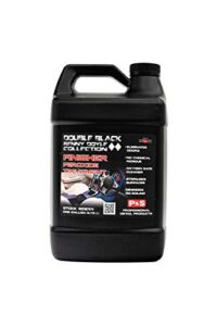 p&s professional detail products - finisher peroxide treatment - breaks down odor causing chemicals; eliminates residual organic stains; cleans surfaces; reduces musty odors (1 gallon)