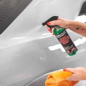 P&S Professional Detail Products - Paint Coating Surface Prep - Properly Prepares Painted Surfaces for Coatings; Easily Removes Waxes, Silicone, Etc.; Apply Following Paint Correction (1 Pint)