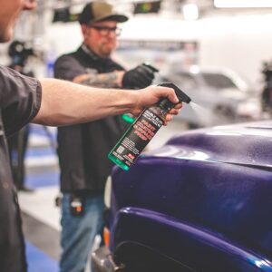 P&S Professional Detail Products - Paint Coating Surface Prep - Properly Prepares Painted Surfaces for Coatings; Easily Removes Waxes, Silicone, Etc.; Apply Following Paint Correction (1 Pint)