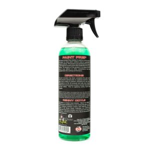 P&S Professional Detail Products - Paint Coating Surface Prep - Properly Prepares Painted Surfaces for Coatings; Easily Removes Waxes, Silicone, Etc.; Apply Following Paint Correction (1 Pint)