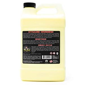 P&S Detailing Products – Dynamic Dressing Hyper Concentrate; Perfect for Tires, Exterior/Interior Trim, Vinyl, Leather, Engine Compartments; Variable Dilution/Gloss Technology; L4401 (1 Gallon)