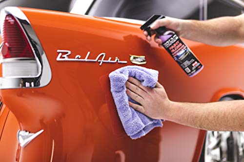 P&S Detailing Products – Paint Gloss Showroom Spray N Shine; Instant Detailer; Effectively Removes Dirt, Fingerprints, Dust, and Smudges; Excellent Clay Lubricant; C5001 (1 Gallon)