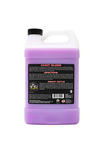 P&S Detailing Products – Paint Gloss Showroom Spray N Shine; Instant Detailer; Effectively Removes Dirt, Fingerprints, Dust, and Smudges; Excellent Clay Lubricant; C5001 (1 Gallon)