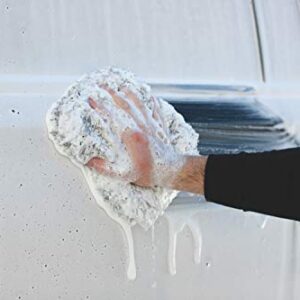 P&S Professional Detail Products - Pearl Auto Shampoo - High Foaming, Easy on Your Auto and Your Hands, Lemon Scent (1 Gallon)