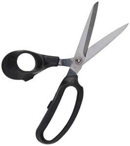 wolff ergonomix 9 inch left hand 6000 series industrial quality scissors