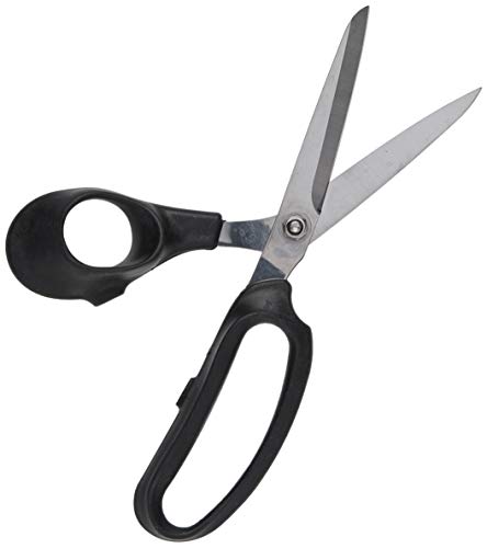 Wolff Ergonomix 9 inch Left Hand 6000 Series Industrial Quality Scissors