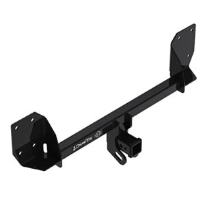 Draw-Tite 76194 Class 4 Trailer Hitch, 2 Inch Receiver, Black, Compatible with 2016-2022 Volvo XC90, 2018-2021 Volvo XC60