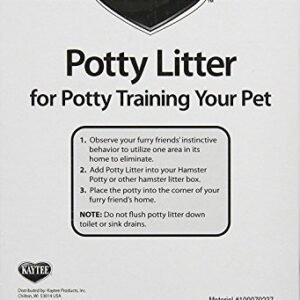 Kaytee Small Animal Potty Training Litter(pack of 2)