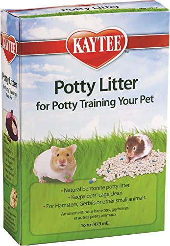 Kaytee Small Animal Potty Training Litter(pack of 2)