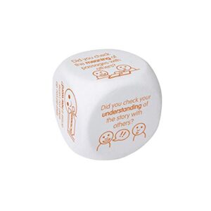 Junior Learning Comprehension Dice