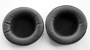 replacement ear pads cushion earpads repair parts for akg k550 k551 k553 pro bt headphones earmuffs, 1 pair