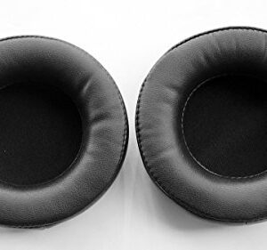 Replacement Ear Pads Cushion Earpads Repair Parts for AKG K550 K551 K553 pro bt Headphones Earmuffs, 1 Pair