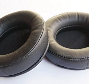 Replacement Ear Pads Cushion Earpads Repair Parts for AKG K550 K551 K553 pro bt Headphones Earmuffs, 1 Pair