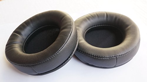 Replacement Ear Pads Cushion Earpads Repair Parts for AKG K550 K551 K553 pro bt Headphones Earmuffs, 1 Pair