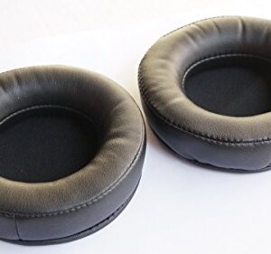 Replacement Ear Pads Cushion Earpads Repair Parts for AKG K550 K551 K553 pro bt Headphones Earmuffs, 1 Pair