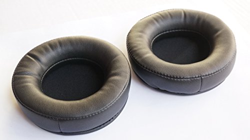 Replacement Ear Pads Cushion Earpads Repair Parts for AKG K550 K551 K553 pro bt Headphones Earmuffs, 1 Pair
