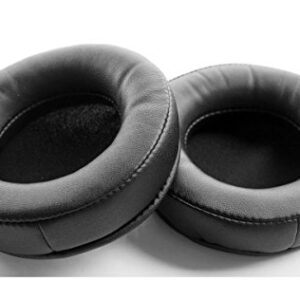 Replacement Ear Pads Cushion Earpads Repair Parts for AKG K550 K551 K553 pro bt Headphones Earmuffs, 1 Pair