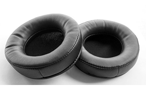 Replacement Ear Pads Cushion Earpads Repair Parts for AKG K550 K551 K553 pro bt Headphones Earmuffs, 1 Pair