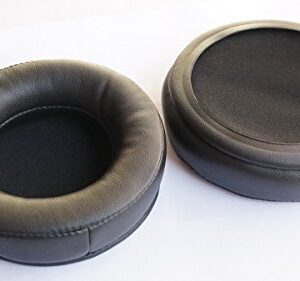 Replacement Ear Pads Cushion Earpads Repair Parts for AKG K550 K551 K553 pro bt Headphones Earmuffs, 1 Pair