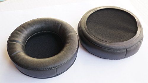 Replacement Ear Pads Cushion Earpads Repair Parts for AKG K550 K551 K553 pro bt Headphones Earmuffs, 1 Pair