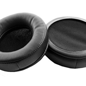 Replacement Ear Pads Cushion Earpads Repair Parts for AKG K550 K551 K553 pro bt Headphones Earmuffs, 1 Pair