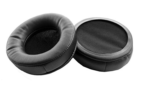 Replacement Ear Pads Cushion Earpads Repair Parts for AKG K550 K551 K553 pro bt Headphones Earmuffs, 1 Pair