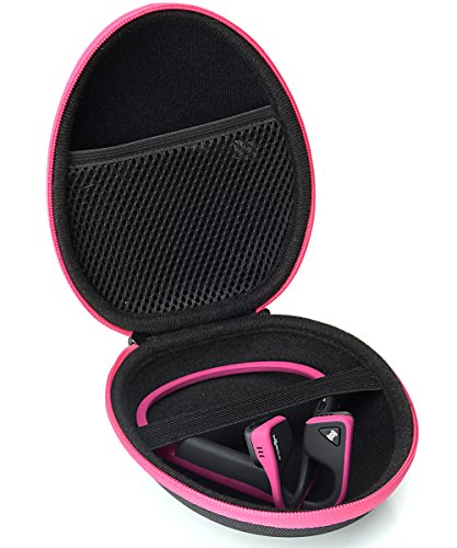 Protective Case for Motorola S10, S11-Flex HD; Bond Conduction Headphones by Oanno, JUHALL, Borofone, Ear Shield, AfterShokz AS600, Bluez 2, 2S AS500, Sports Titanium, Trekz Air; Vidonn F1, ALLIMITY