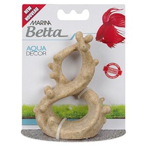 marina betta ornament, sandy twister, 12237