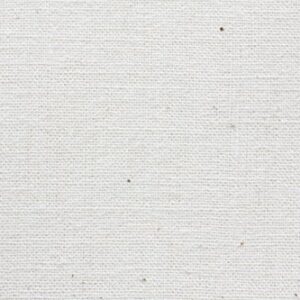 Jack Richeson Bleached Muslin, 45 Inches x 5 Yards