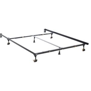 hollywood bed frames premium clamp style bed frame