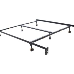 Hollywood Bed Frames Premium Clamp Style Bed Frame
