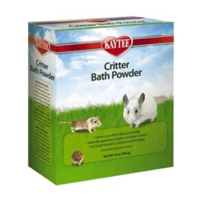 Kaytee - Critter Bath Powder 14 Ounces Each (4 Pack)