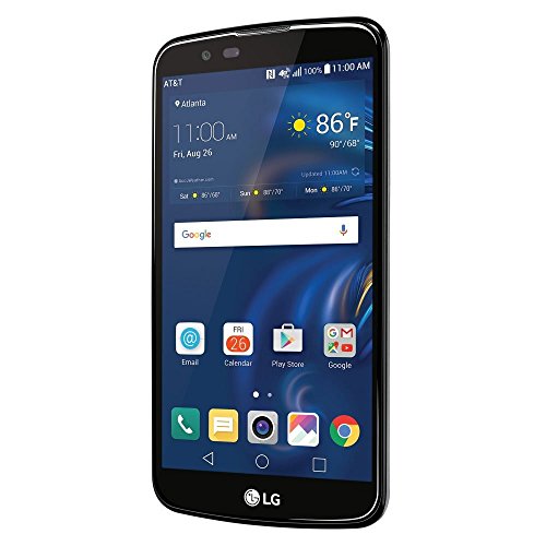 LG K10 K425 AT&T Unlocked 5.3 TFT Display 1.5GB RAM 16GB Internal 8MP Camera Phone - Blue (Certified Refurbished)