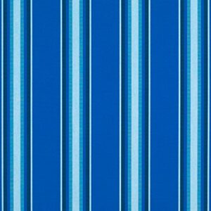 sunbrella awning/marine 4755-0000 46'' pacific fancy fabric, deepest blue