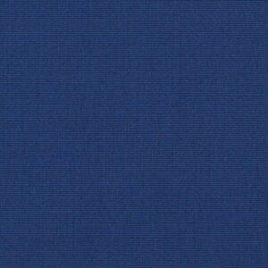 sunbrella awning/marine 4653-0000 46'' mediterranean tweed fabric, deepest blue