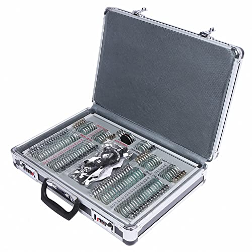 UCanSee 104 Trial Lens Set Metal Rim Aluminum Case Free Trial Frame