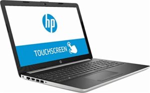 hp newest 15.6 inch hd touchscreen flagship premium laptop pc, intel core i5-7200u dual-core, 8gb ram, 1tb hdd, bluetooth, wifi, stereo speakers, windows 10 home