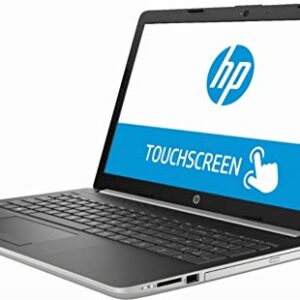 HP Newest 15.6 inch HD Touchscreen Flagship Premium Laptop PC, Intel Core i5-7200U Dual-Core, 8GB RAM, 1TB HDD, Bluetooth, WiFi, Stereo Speakers, Windows 10 Home