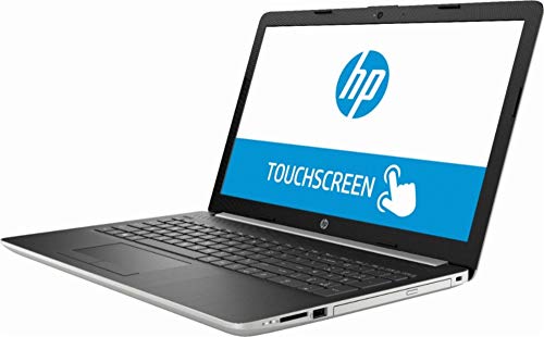 HP Newest 15.6 inch HD Touchscreen Flagship Premium Laptop PC, Intel Core i5-7200U Dual-Core, 8GB RAM, 1TB HDD, Bluetooth, WiFi, Stereo Speakers, Windows 10 Home